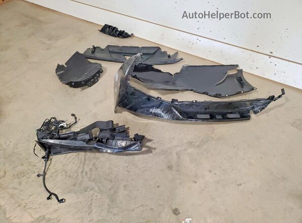 1FA6P8CF3T5408655 2026 FORD MUSTANG Black Вид підкапотного простору
