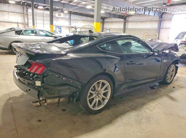 1FA6P8CF3T5408655 2026 FORD MUSTANG Black Задня права чверть