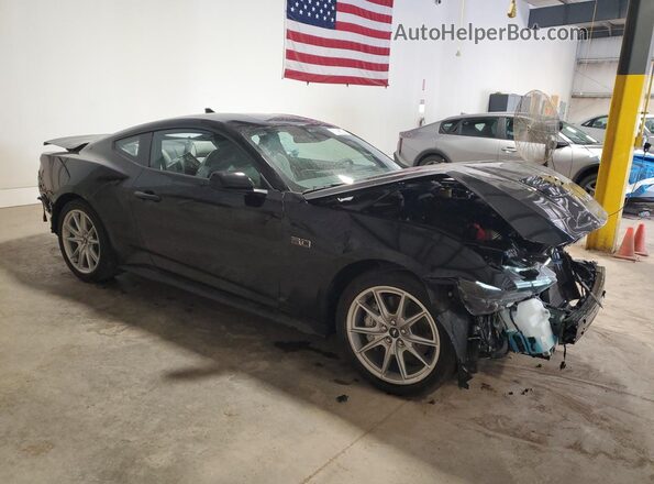 1FA6P8CF3T5408655 2026 FORD MUSTANG Black 