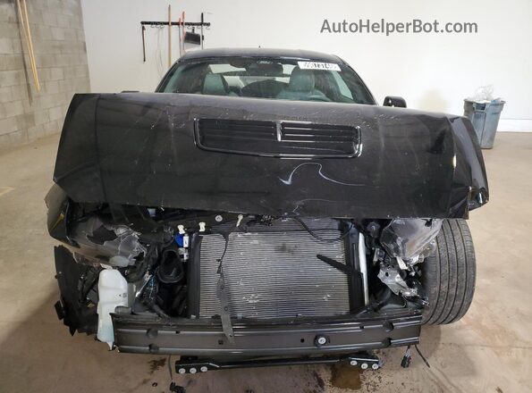 1FA6P8CF3T5408655 2026 FORD MUSTANG Black Панорамний вид салону 360°