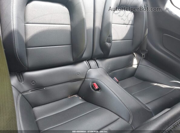 1FA6P8CF4G5322177 2016 FORD MUSTANG Red Widok naklejki z numerem VIN