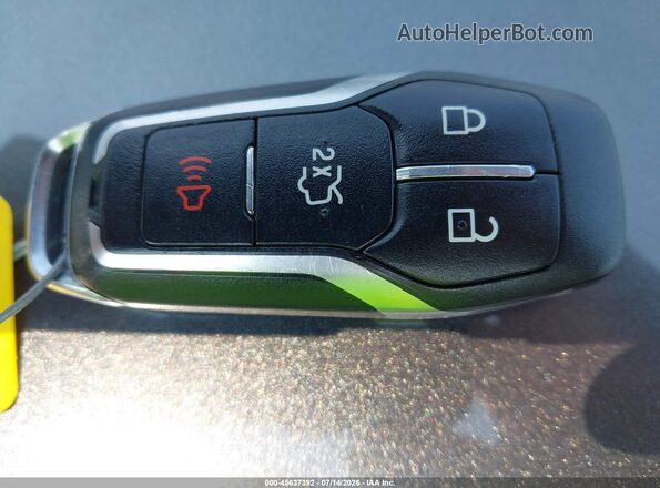 1FA6P8CF4G5337018 2016 FORD MUSTANG Gray Widok deski rozdzielczej
