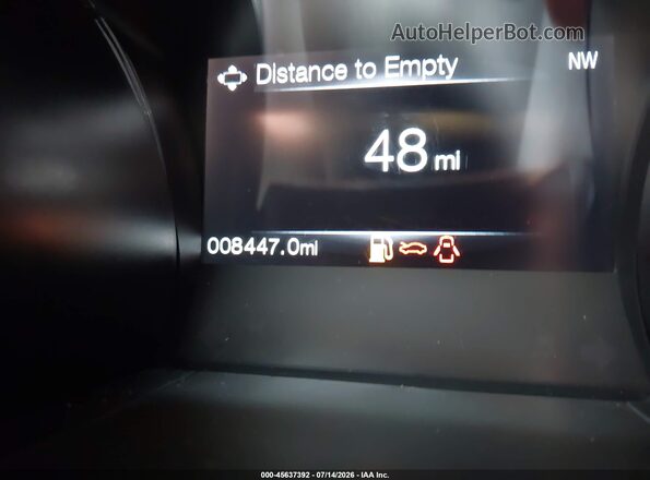 1FA6P8CF4G5337018 2016 FORD MUSTANG Gray 