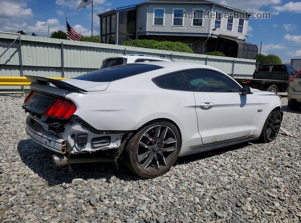 1FA6P8CF4H5236367 2017 FORD MUSTANG White Rear right