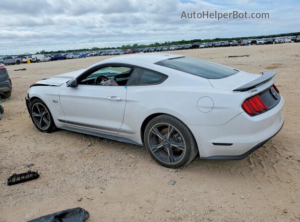 1FA6P8CF4H5237034 2017 FORD MUSTANG White Հետևի ձախ