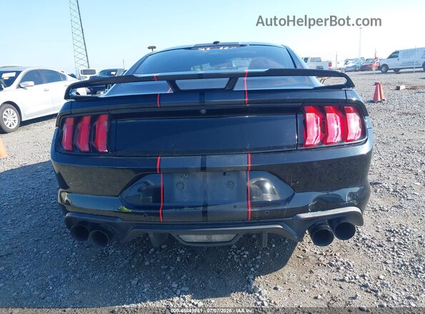 1FA6P8CF4K5173505 2019 FORD MUSTANG Black 