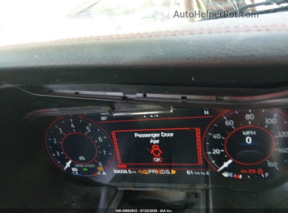 1FA6P8CF4L5173103 2020 FORD MUSTANG White Հետևի նստատեղերի տեսք