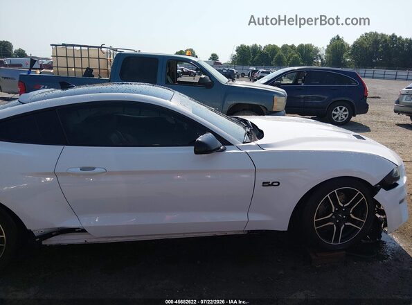 1FA6P8CF4L5173103 2020 FORD MUSTANG White 