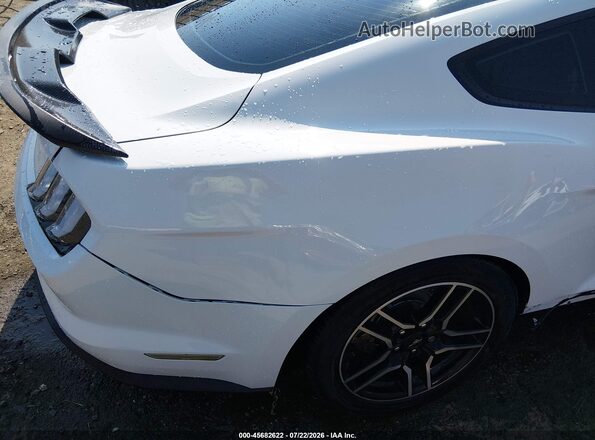 1FA6P8CF4L5173103 2020 FORD MUSTANG White 
