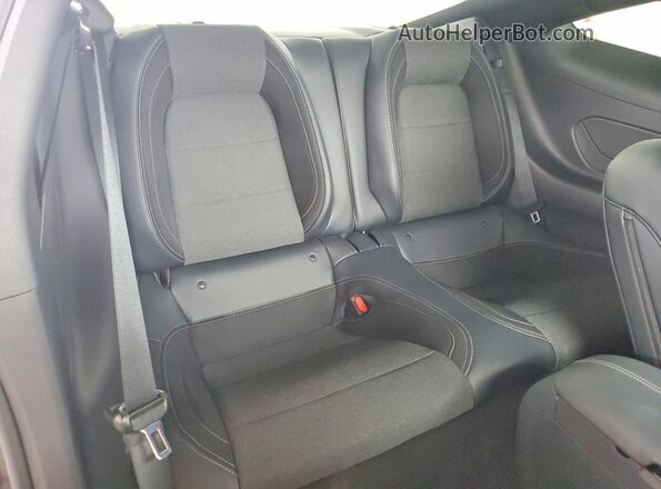 1FA6P8CF4S5417878 2025 FORD MUSTANG Gray Հետևի նստատեղերի տեսք