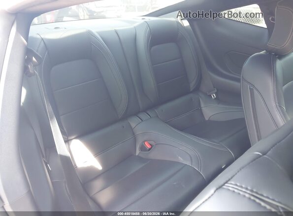 1FA6P8CF4S5418089 2025 FORD MUSTANG Gray VIN sticker view
