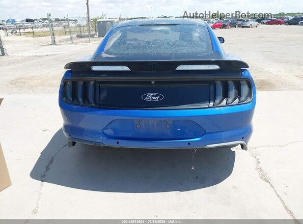 1FA6P8CF5G5241852 2016 FORD MUSTANG Blue 