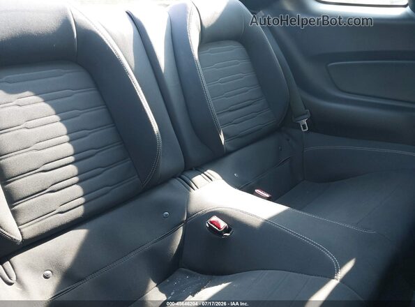 1FA6P8CF5H5240590 2017 FORD MUSTANG Синий Вид наклейки с VIN-кодом