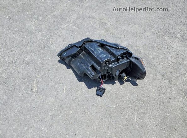 1FA6P8CF5J5122867 2018 FORD MUSTANG Синий Вид подкапотного пространства