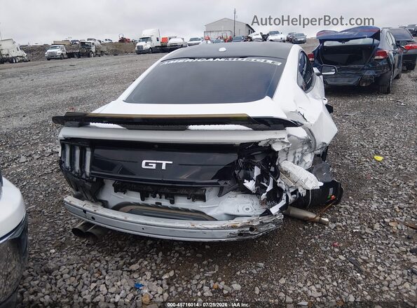 1FA6P8CF5K5116780 2019 FORD MUSTANG White 