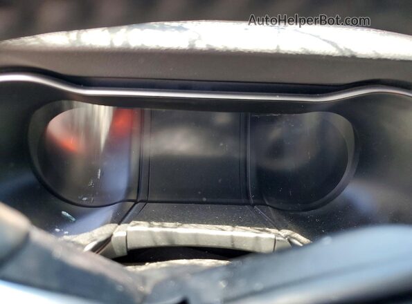 1FA6P8CF5N5112412 2022 FORD MUSTANG Black ხელსაწყოთა პანელის ხედი