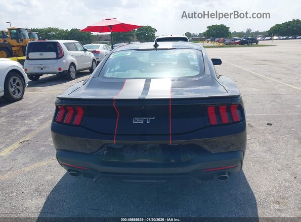 1FA6P8CF5S5413094 2025 FORD MUSTANG Black 