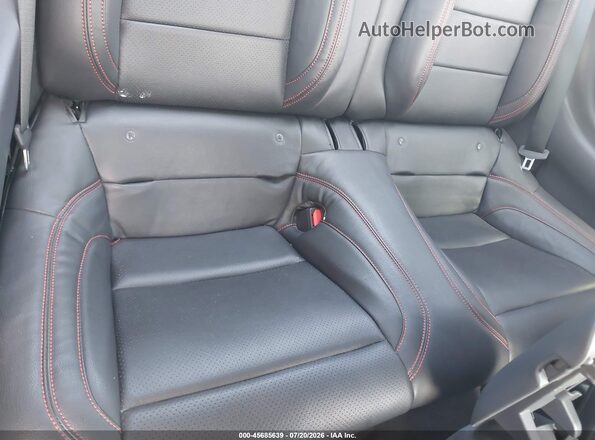 1FA6P8CF5S5413094 2025 FORD MUSTANG Black Вид наклейки з VIN-кодом