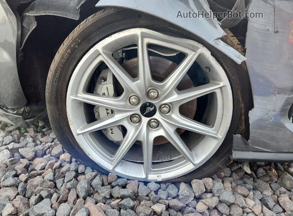 1FA6P8CF5T5408429 2026 FORD MUSTANG Gray 