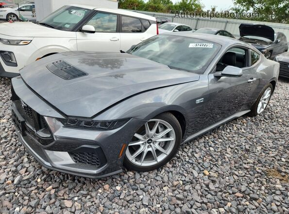 1FA6P8CF5T5408429 2026 FORD MUSTANG Gray 