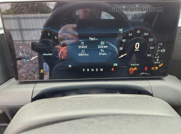 1FA6P8CF5T5408429 2026 FORD MUSTANG Gray 