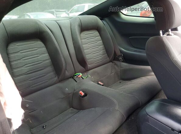 1FA6P8CF6G5331429 2016 FORD MUSTANG Charcoal Հետևի նստատեղերի տեսք