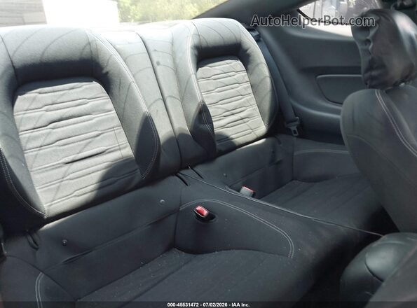 1FA6P8CF6G5335867 2016 FORD MUSTANG White Widok naklejki z numerem VIN