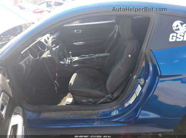 1FA6P8CF6H5246608 2017 FORD MUSTANG Blue 