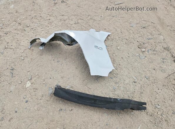 1FA6P8CF6H5249296 2017 FORD MUSTANG Белый Вид подкапотного пространства