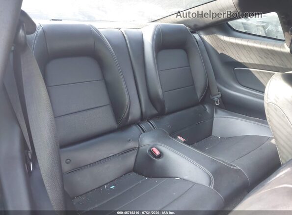 1FA6P8CF6H5270875 2017 FORD MUSTANG Blue Vista de la etiqueta del VIN