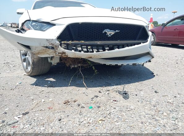 1FA6P8CF6J5122974 2018 FORD MUSTANG White 