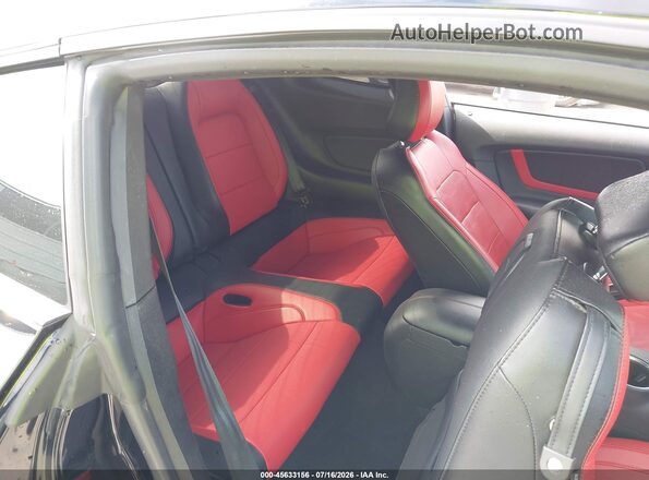 1FA6P8CF6K5109000 2019 FORD MUSTANG Черный Вид наклейки с VIN-кодом