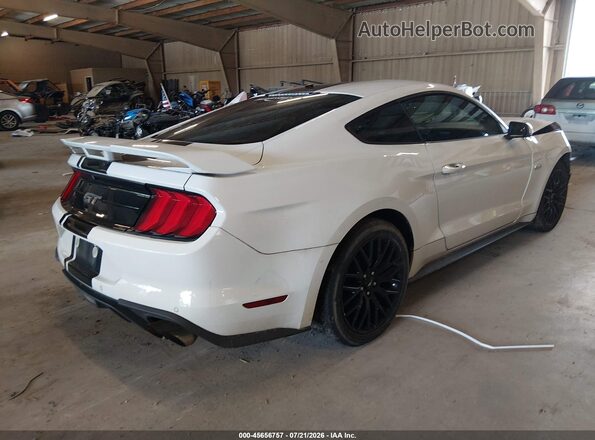 1FA6P8CF6K5152459 2019 FORD MUSTANG White Rear right