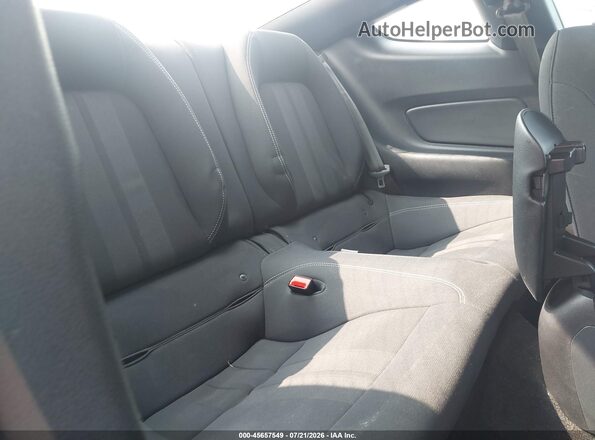 1FA6P8CF6L5103666 2020 FORD MUSTANG Red VIN sticker view