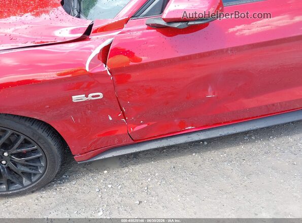 1FA6P8CF6L5150065 2020 FORD MUSTANG Красный 