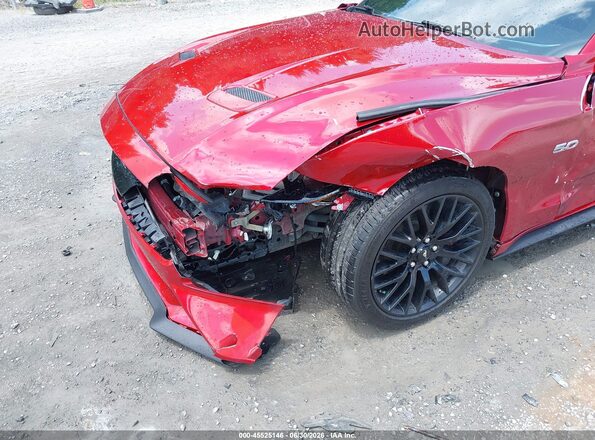 1FA6P8CF6L5150065 2020 FORD MUSTANG Красный 