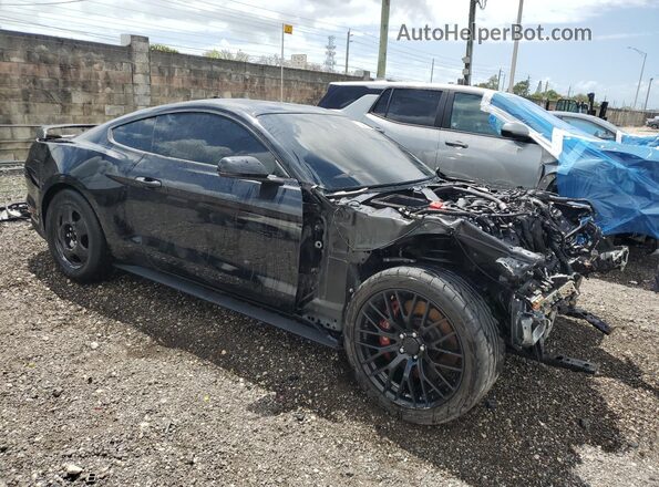 1FA6P8CF6M5125832 2021 FORD MUSTANG Black 