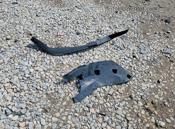 1FA6P8CF6R5400882 2024 FORD MUSTANG Black ძრავის განყოფილების ხედი