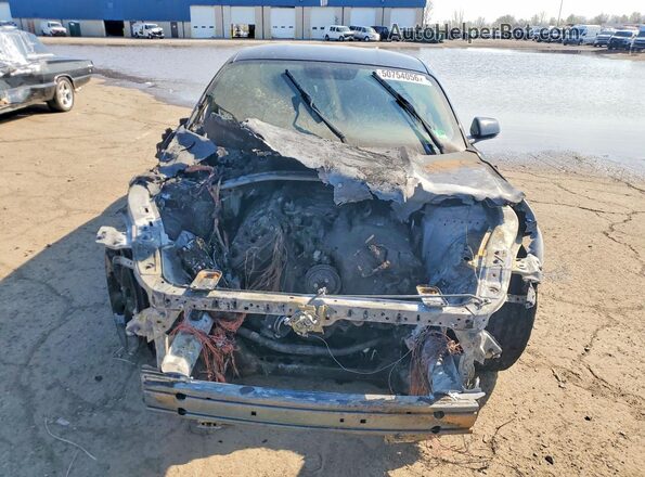 1FA6P8CF7G5201496 2016 FORD MUSTANG Черный Вид спереди