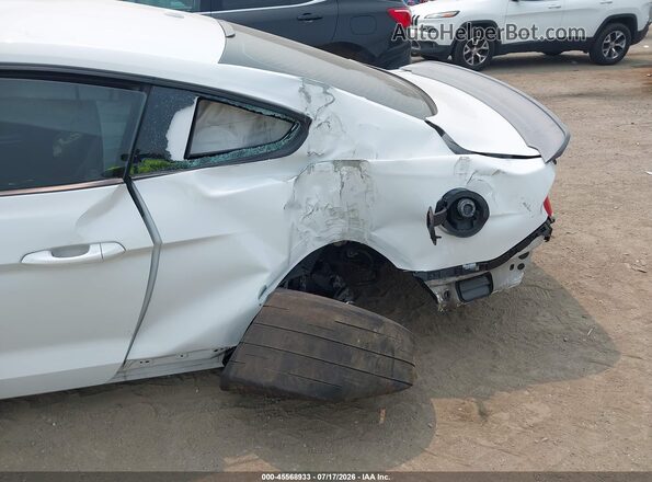 1FA6P8CF7H5306170 2017 FORD MUSTANG White Դիմացի տեսք