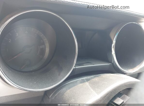 1FA6P8CF7H5306170 2017 FORD MUSTANG White Հետևի նստատեղերի տեսք