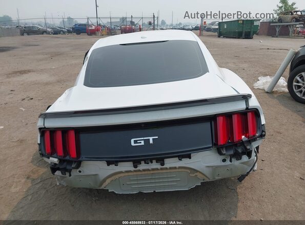 1FA6P8CF7H5306170 2017 FORD MUSTANG White 