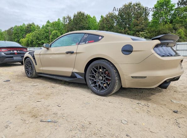 1FA6P8CF7H5329268 2017 FORD MUSTANG Two Tone უკანა მარცხენა