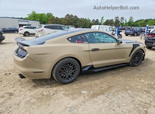 1FA6P8CF7H5329268 2017 FORD MUSTANG Two Tone უკანა მარჯვენა