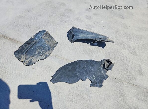 1FA6P8CF7K5196485 2019 FORD MUSTANG Gray Вид підкапотного простору