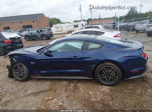 1FA6P8CF7L5100288 2020 FORD MUSTANG Navy სალონის 360-გრადუსიანი ხედი