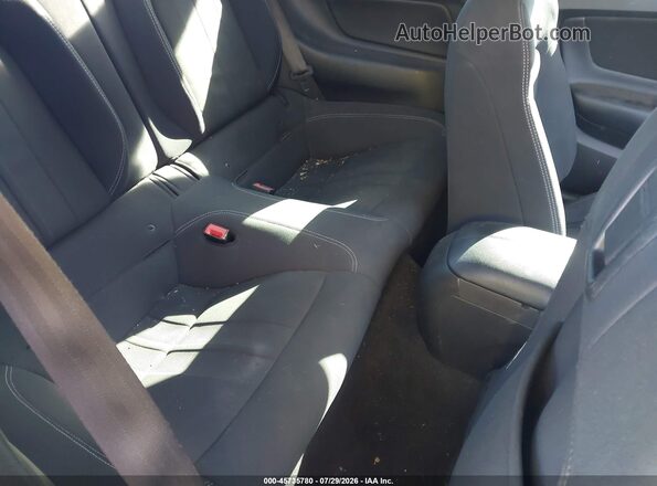 1FA6P8CF7L5108536 2020 FORD MUSTANG Синий Вид наклейки с VIN-кодом