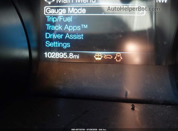 1FA6P8CF7L5108536 2020 FORD MUSTANG Синий 