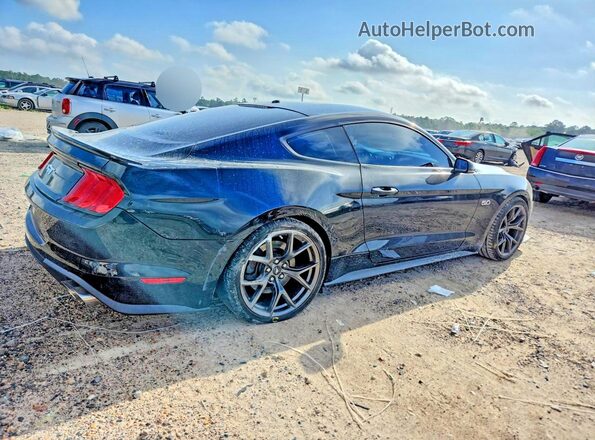 1FA6P8CF7L5111484 2020 FORD MUSTANG Black Rear right