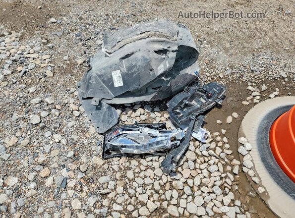 1FA6P8CF7L5124378 2020 FORD MUSTANG Gray Вид підкапотного простору